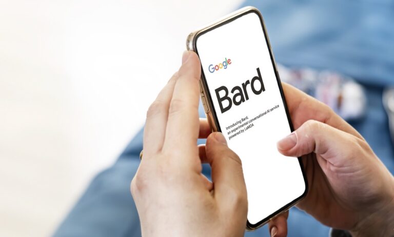 Google Bard AI 聊天機器人支援中文，中文版介紹和使用教學