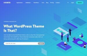 WordPress Theme Detector 輸入網址查詢網站使用的 WP 佈景主題 8 WordPress Theme Detector 輸入網址查詢網站使用的 WP 佈景主題