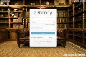 Z-Library 全球最大數位圖書館！超過 1300 萬本電子書免費下載
