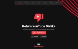 Return YouTube Dislike:以外掛恢復 YouTube「我不喜歡」計數器 4 Return YouTube Dislike:以外掛恢復 YouTube「我不喜歡」計數器