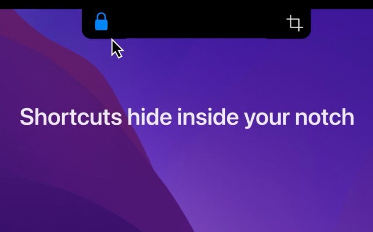 MagicNotch 應用程式：如何巧妙隱藏 MacBook 瀏海並增強捷徑功能
