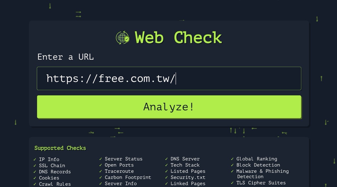 Web-Check