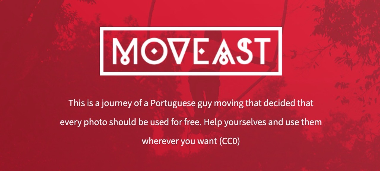 Moveast：CC0 授權免費旅行圖庫，帶你探索世界各地的美麗風光