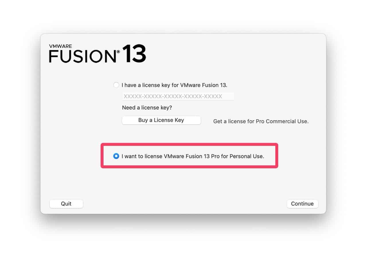 VMware 開放 Fusion Pro、Workstaion Pro 免費個人使用