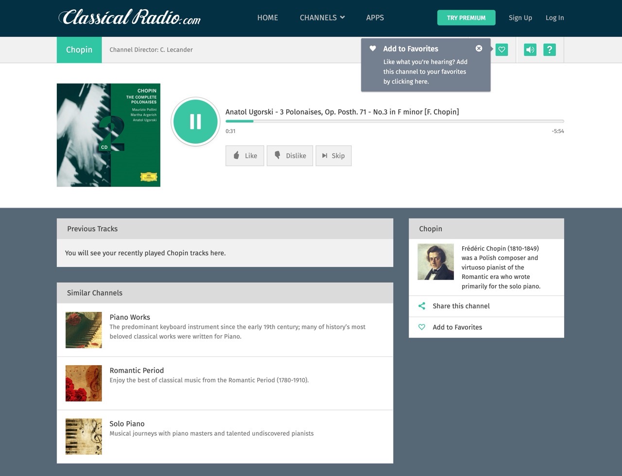 ClassicalRadio