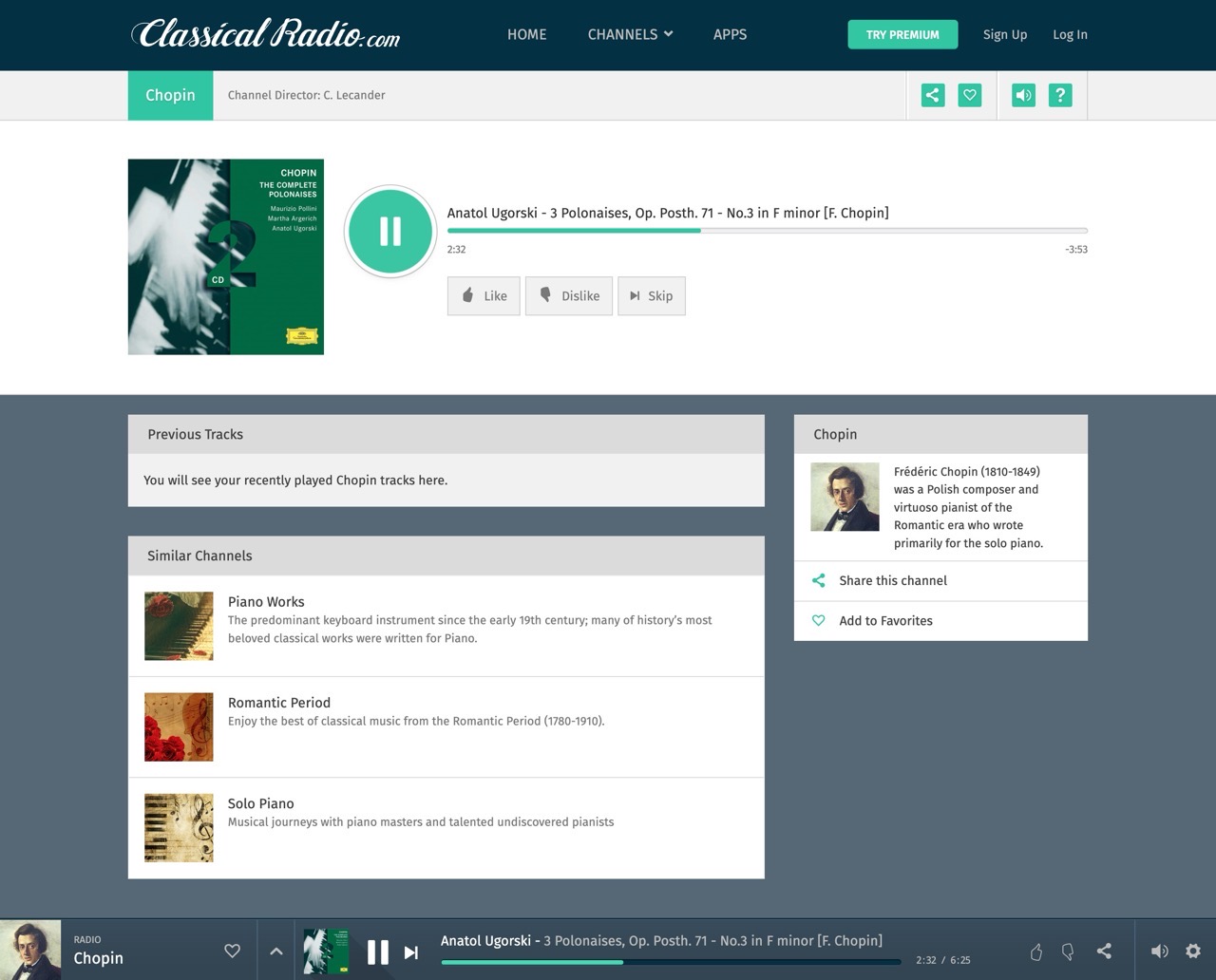 ClassicalRadio