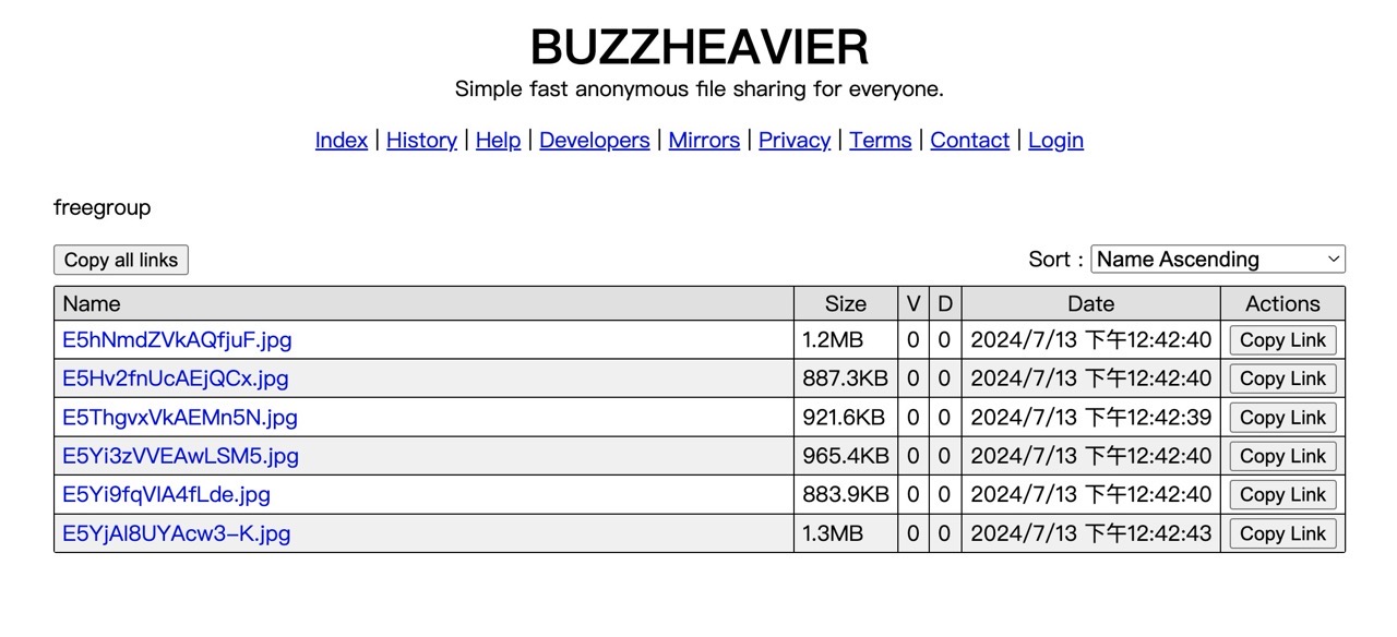 Buzzheavier