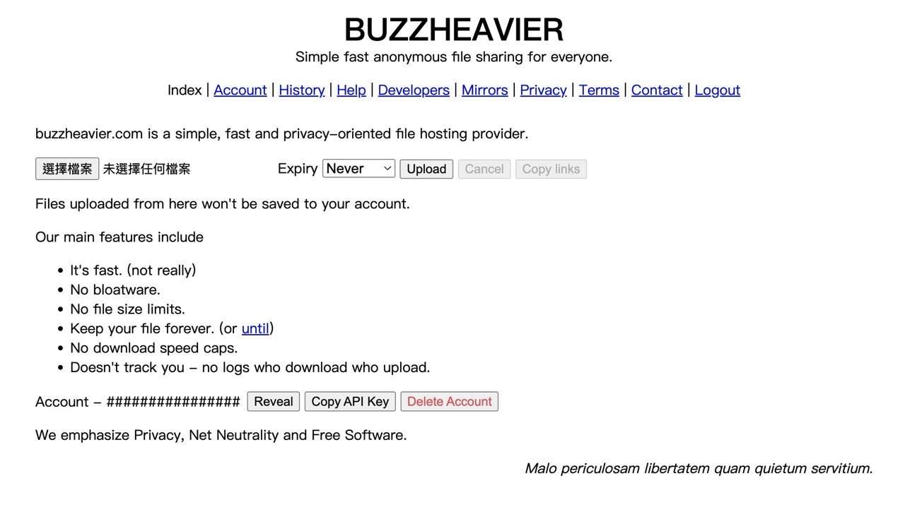 Buzzheavier