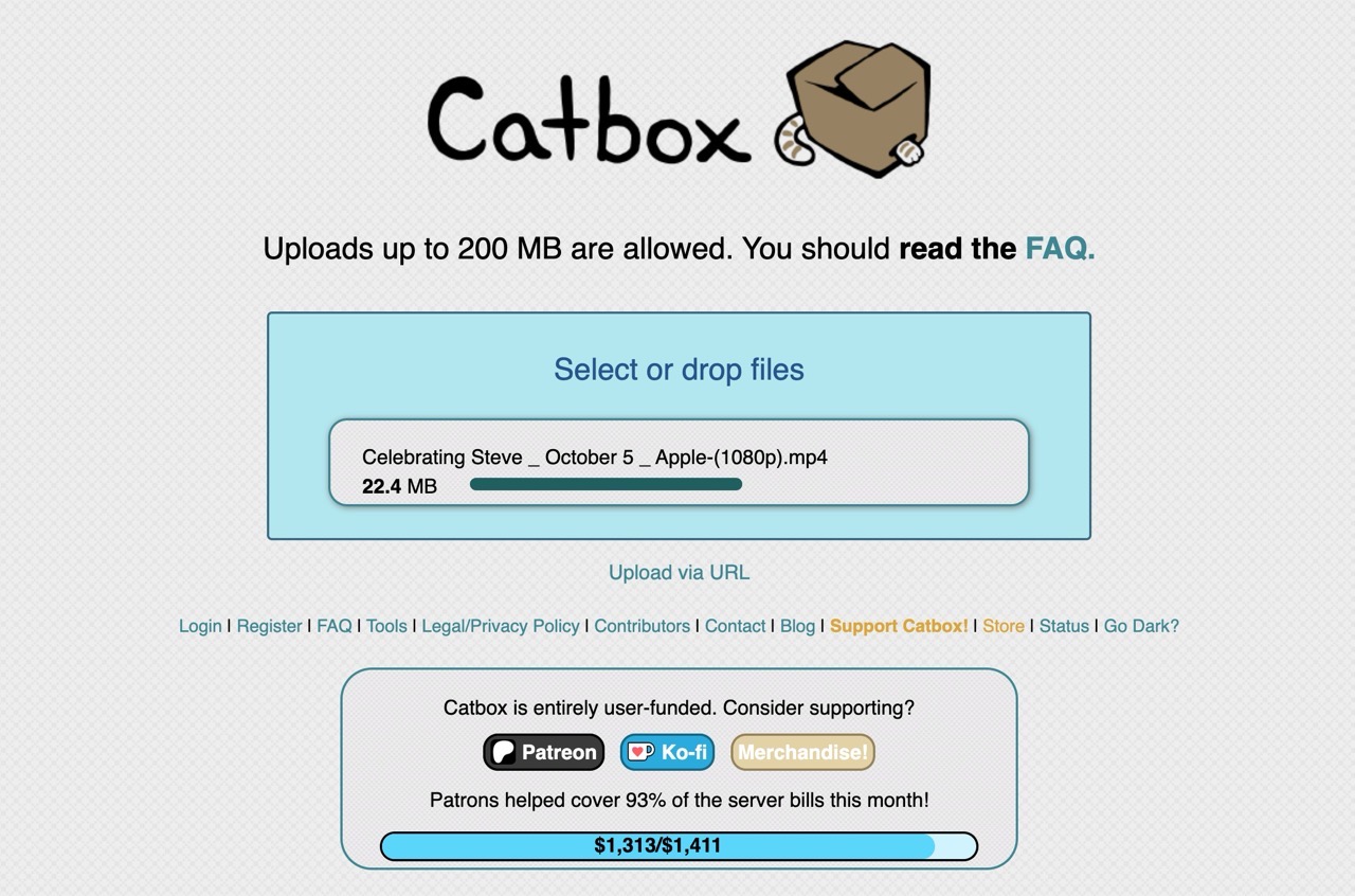 Catbox