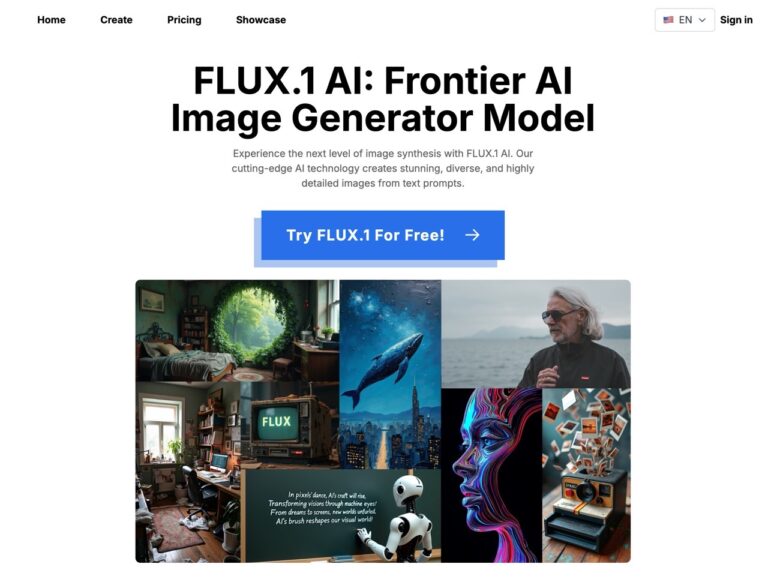 FLUX.1 AI 圖片生成模型：超越 Midjourney 和 DALL·E 的新一代圖片生成工具