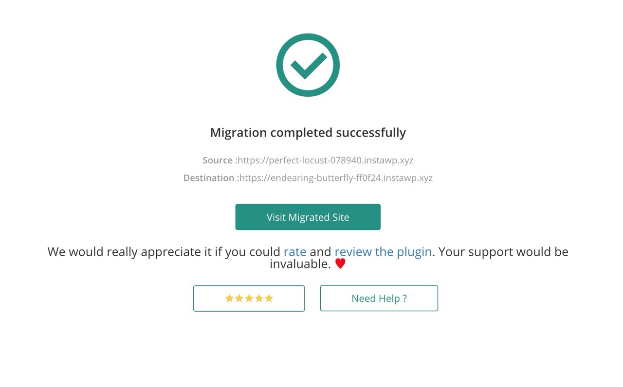 Migrate Guru