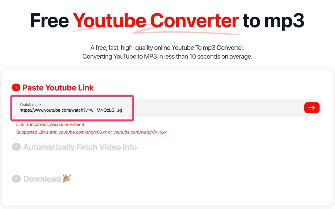 YouTube Convert