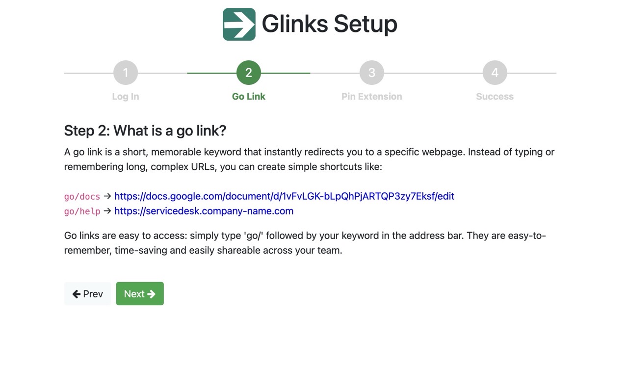 Glinks getglinks com 4.