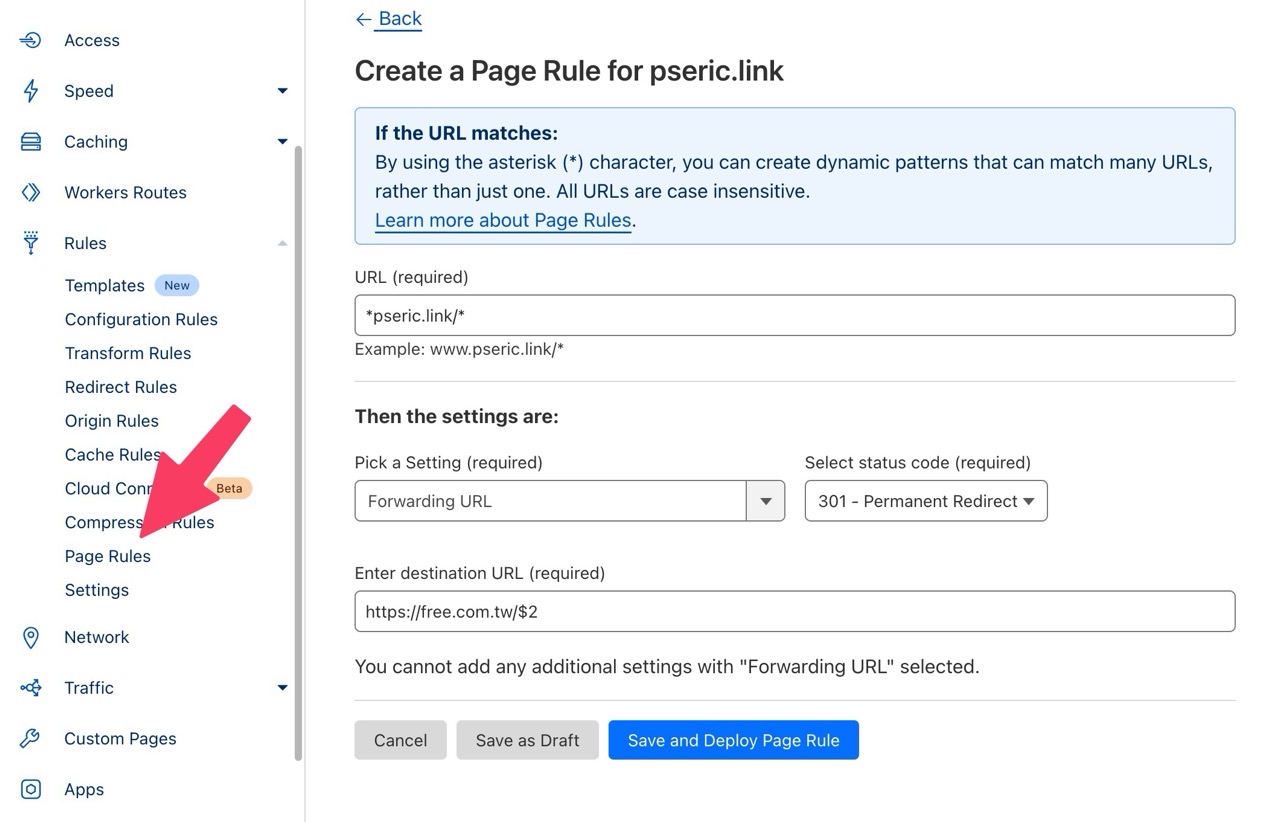 Cloudflare free url forwarding setup 7.jpg.