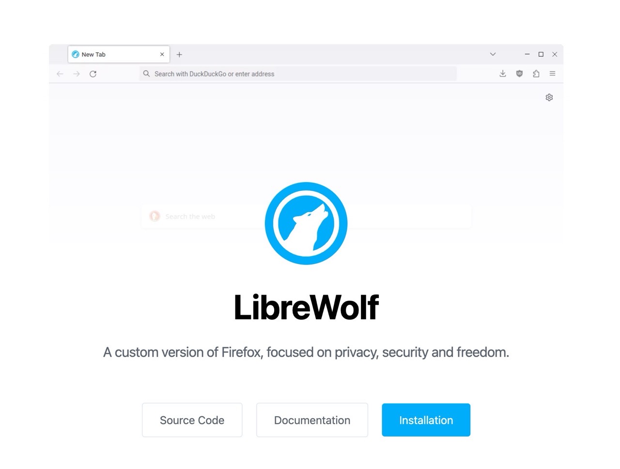 Librewolf 1.