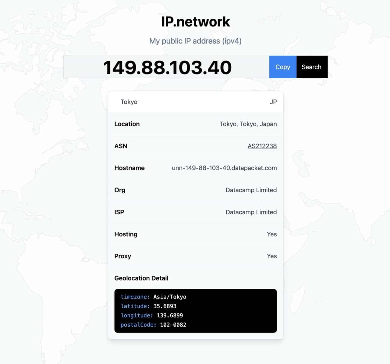 Ip network 1.