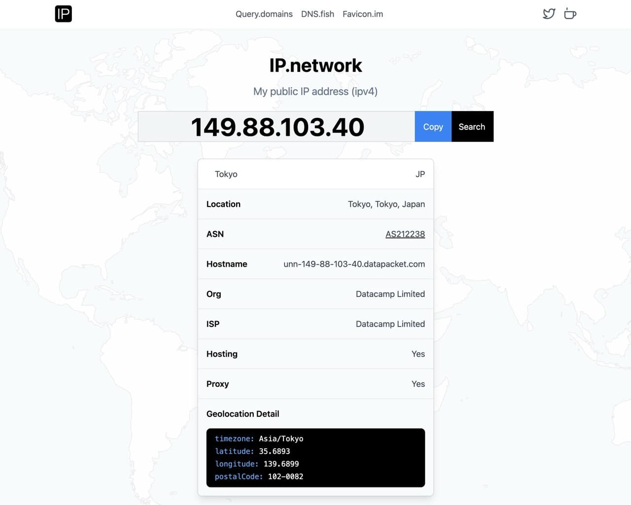 Ip network 2.