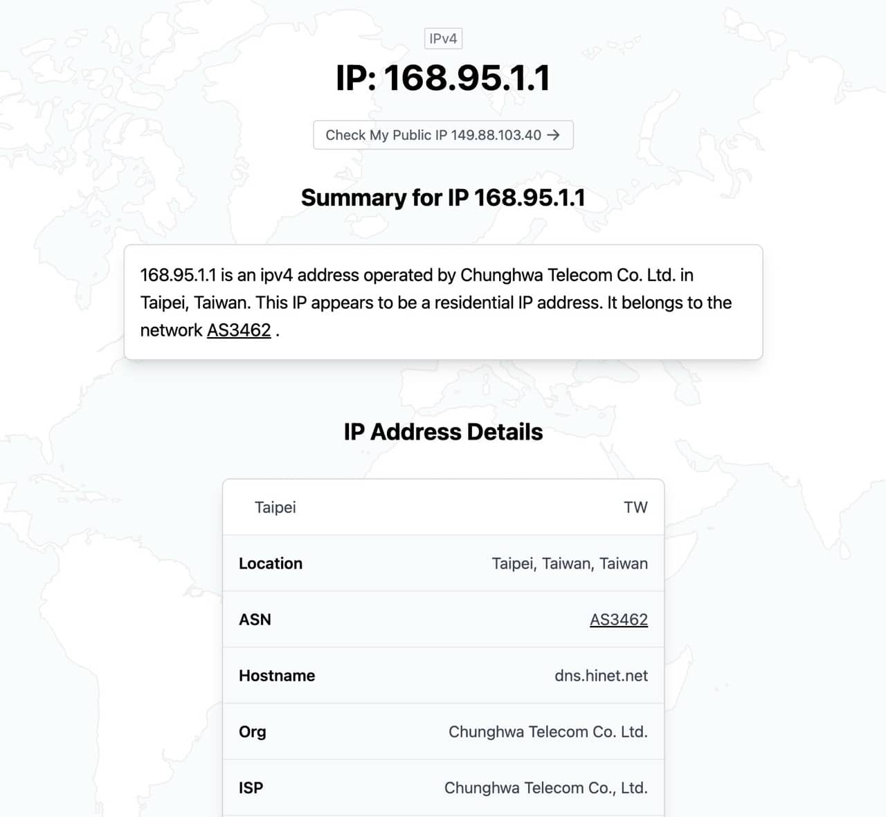 Ip network 3.