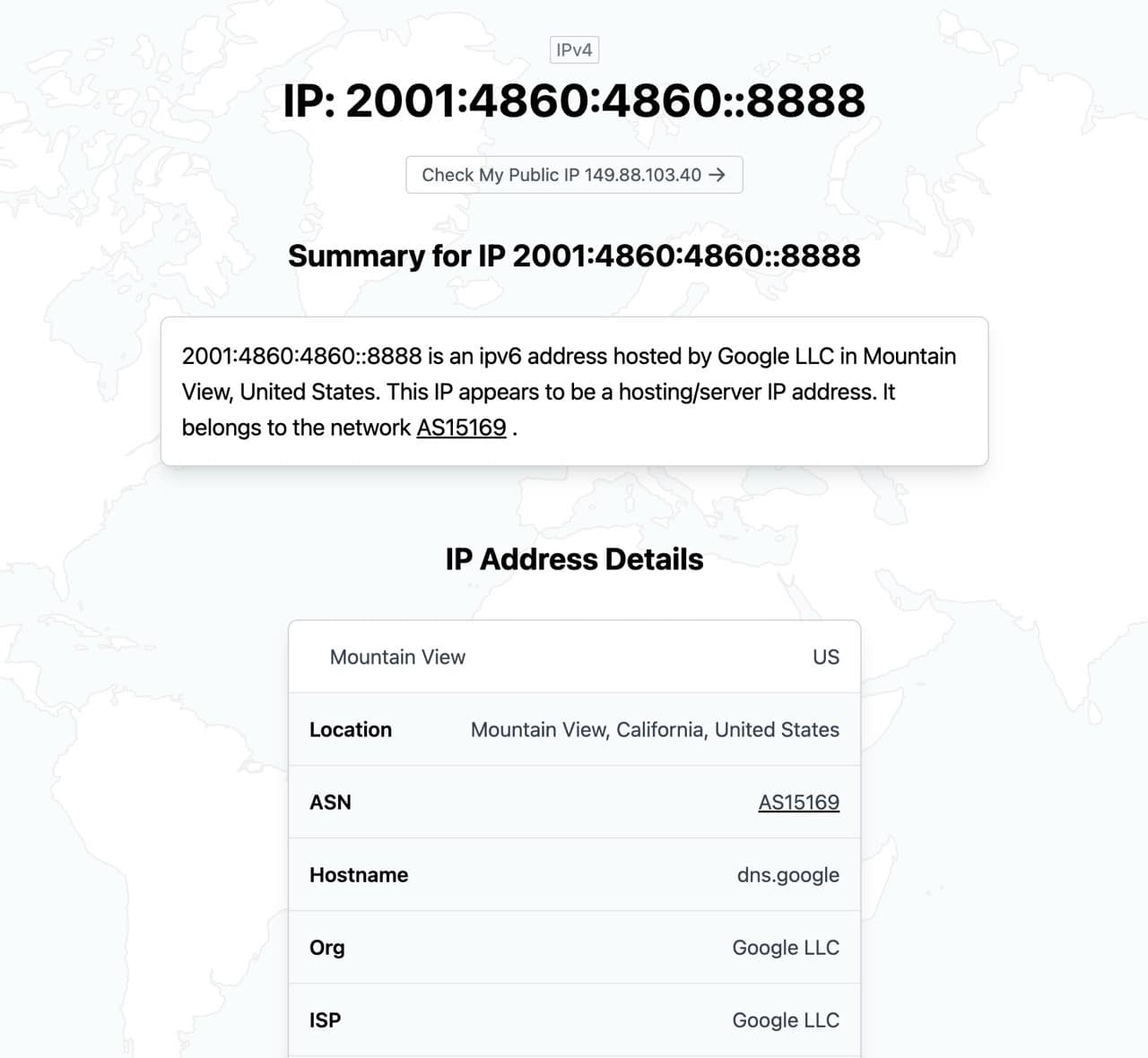 Ip network 4.