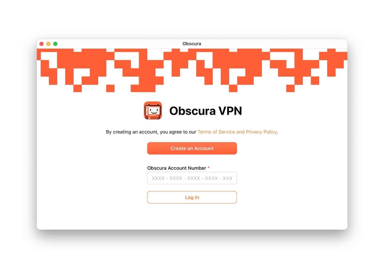 Obscura vpn 5.