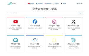 SavePlays 免安裝影片下載器：支援 YouTube、FB、IG，輕鬆下載高畫質 MP4