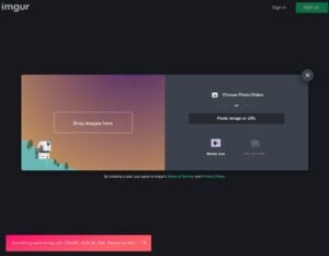 Imgur 鎖台灣 IP 無法上傳？五個免費替代圖床推薦，支援匿名與直接連結