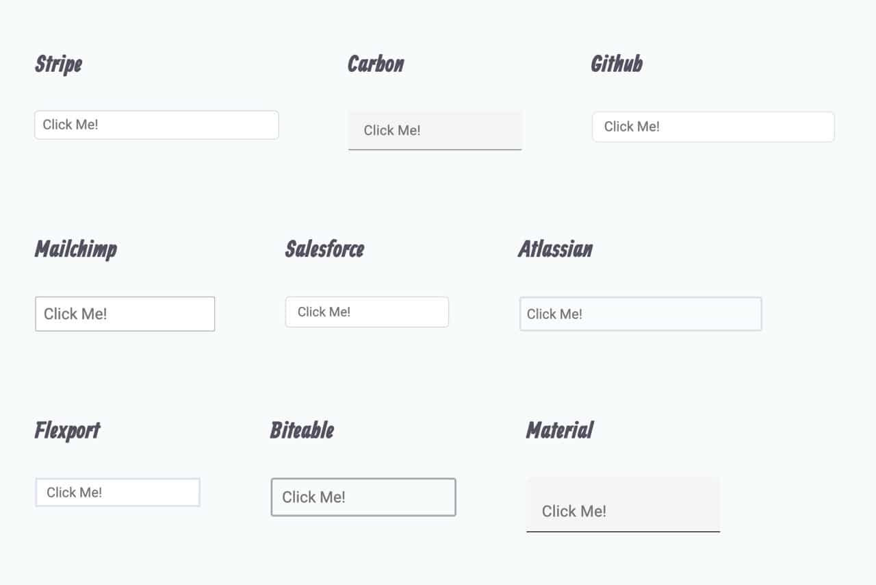 Copy & Paste CSS