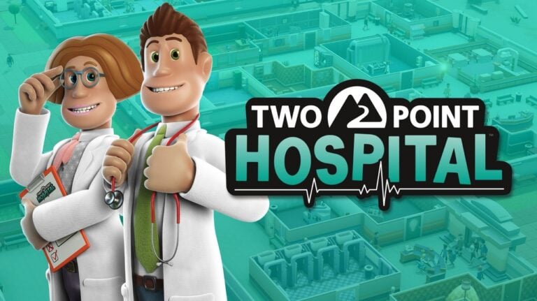 雙點醫院 Two Point Hospital PC 版限時免費！Epic Games 領取與永久收藏教學