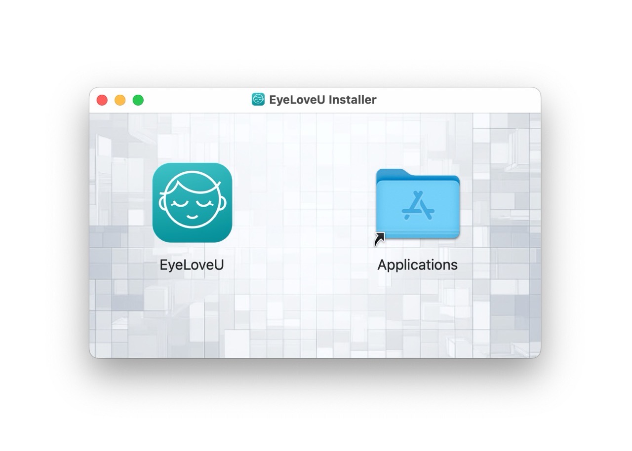 EyeLoveU for Mac