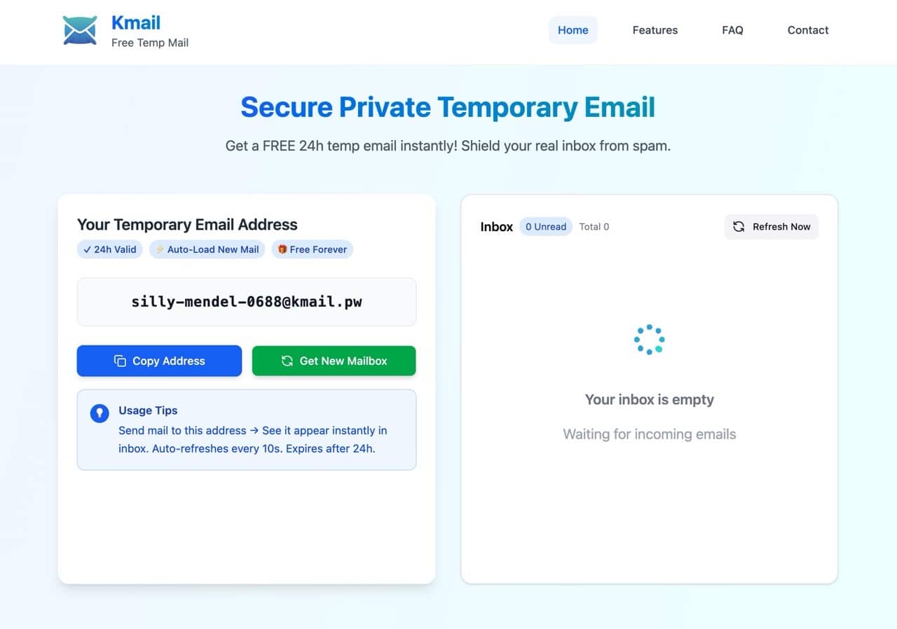 Kmail