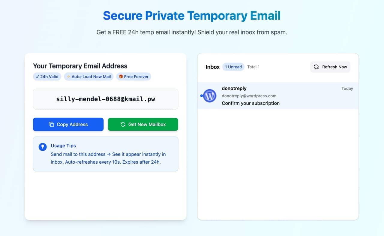 Kmail