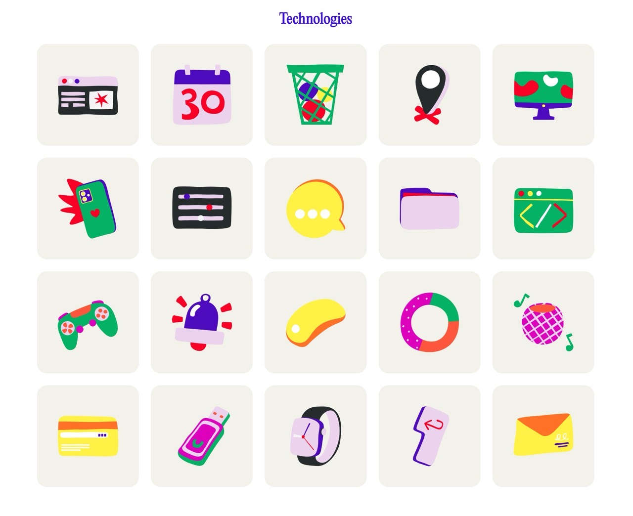 Open Stickers