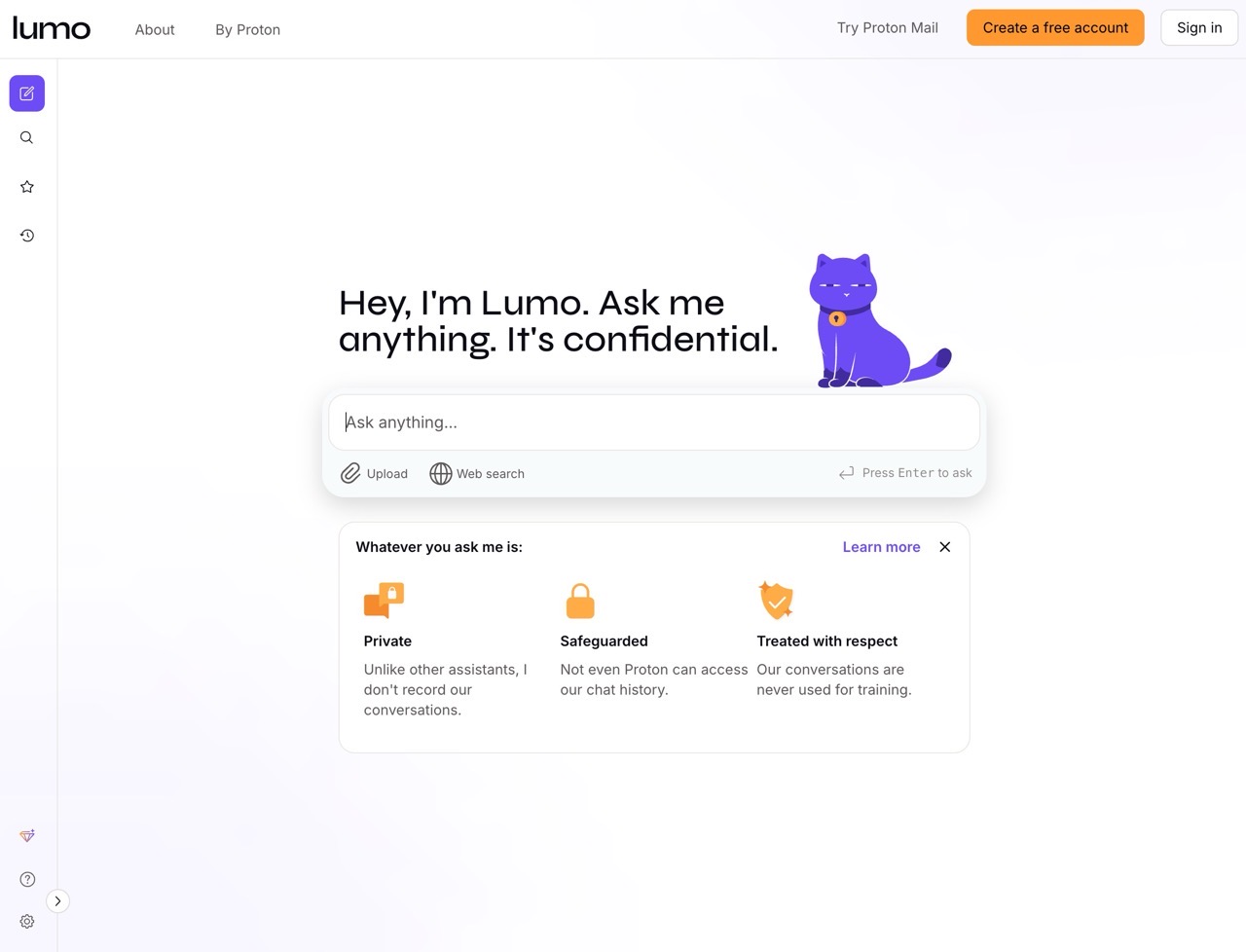 Lumo Proton AI