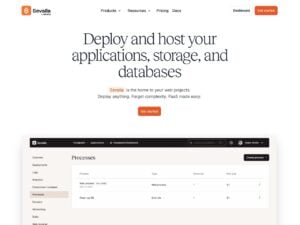 Sevalla 免費靜態網站託管：快速、安全的 Kinsta 雲端解決方案
