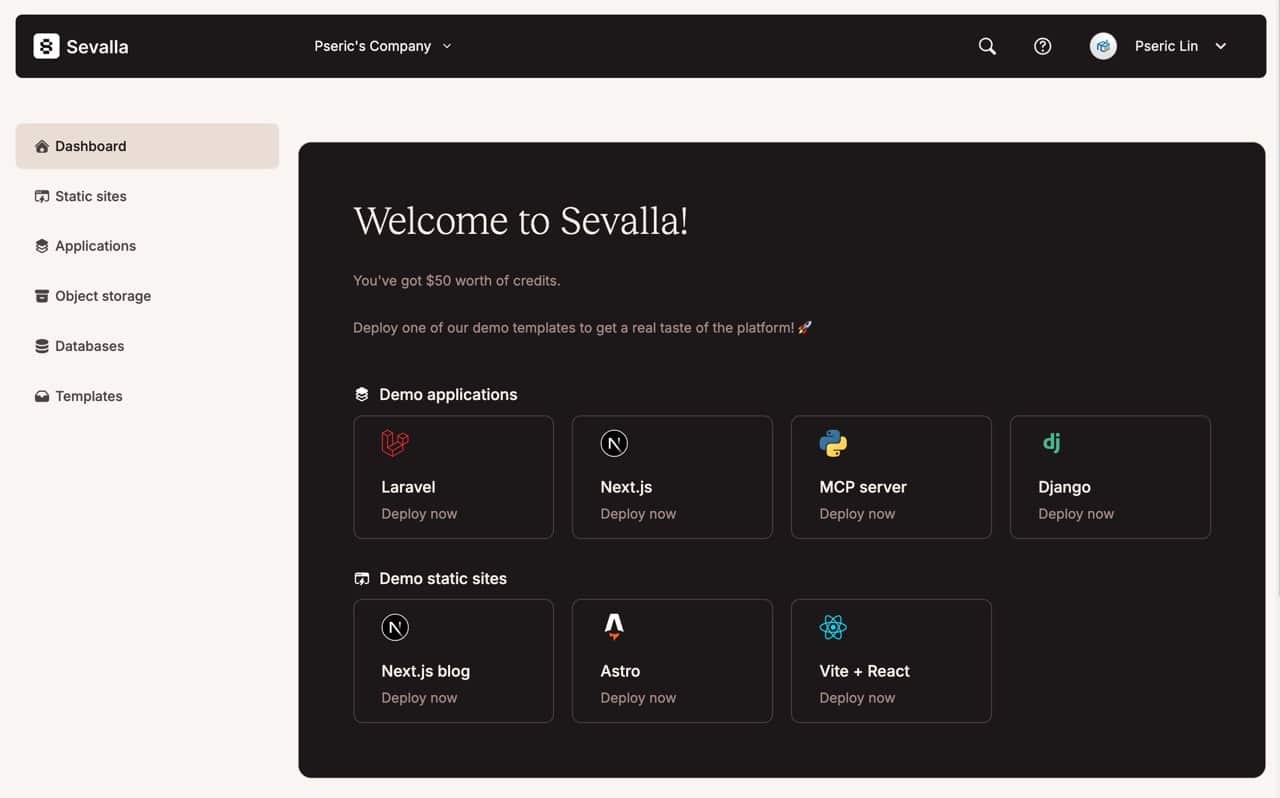 Sevalla