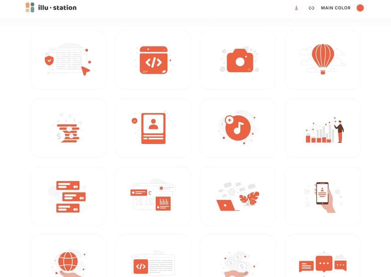 Themeisle 免費插圖