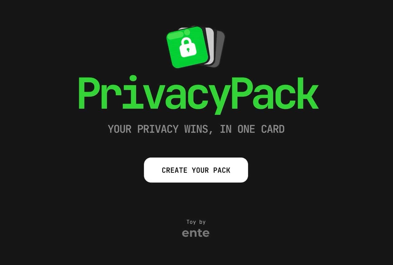 PrivacyPack