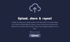 YourImageShare：免費圖片與影片分享服務，無需註冊快速上傳