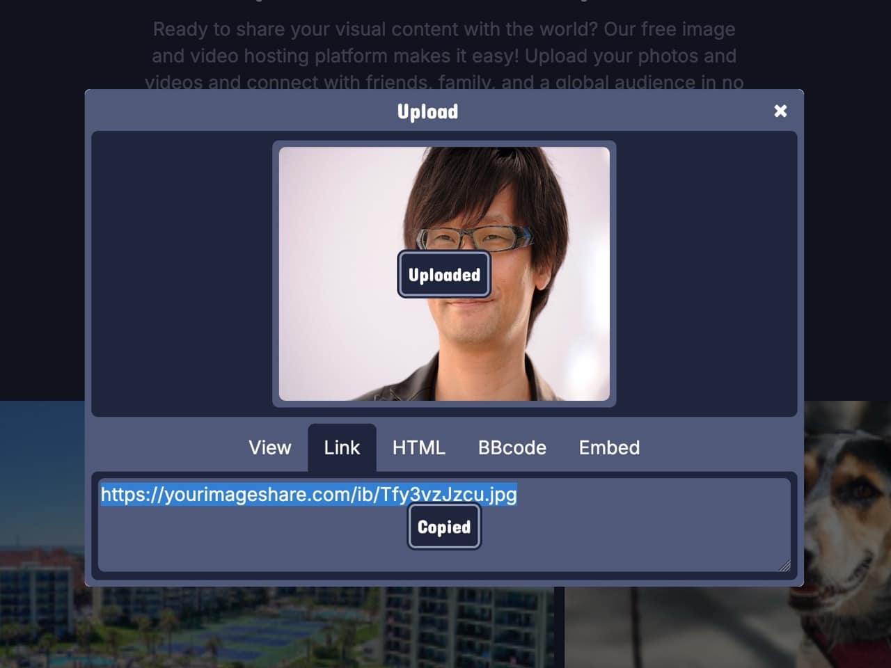 YourImageShare