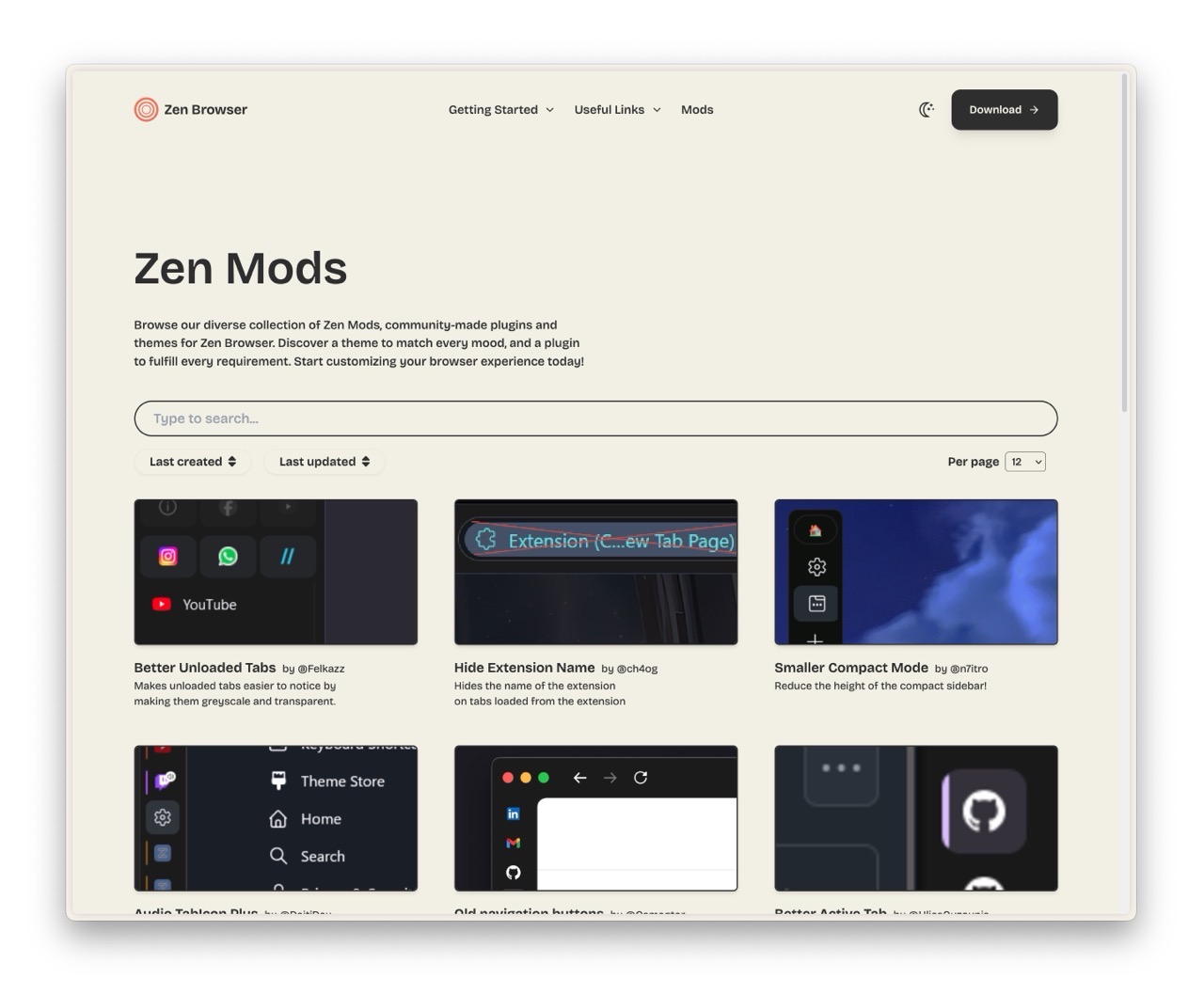 Zen Browser