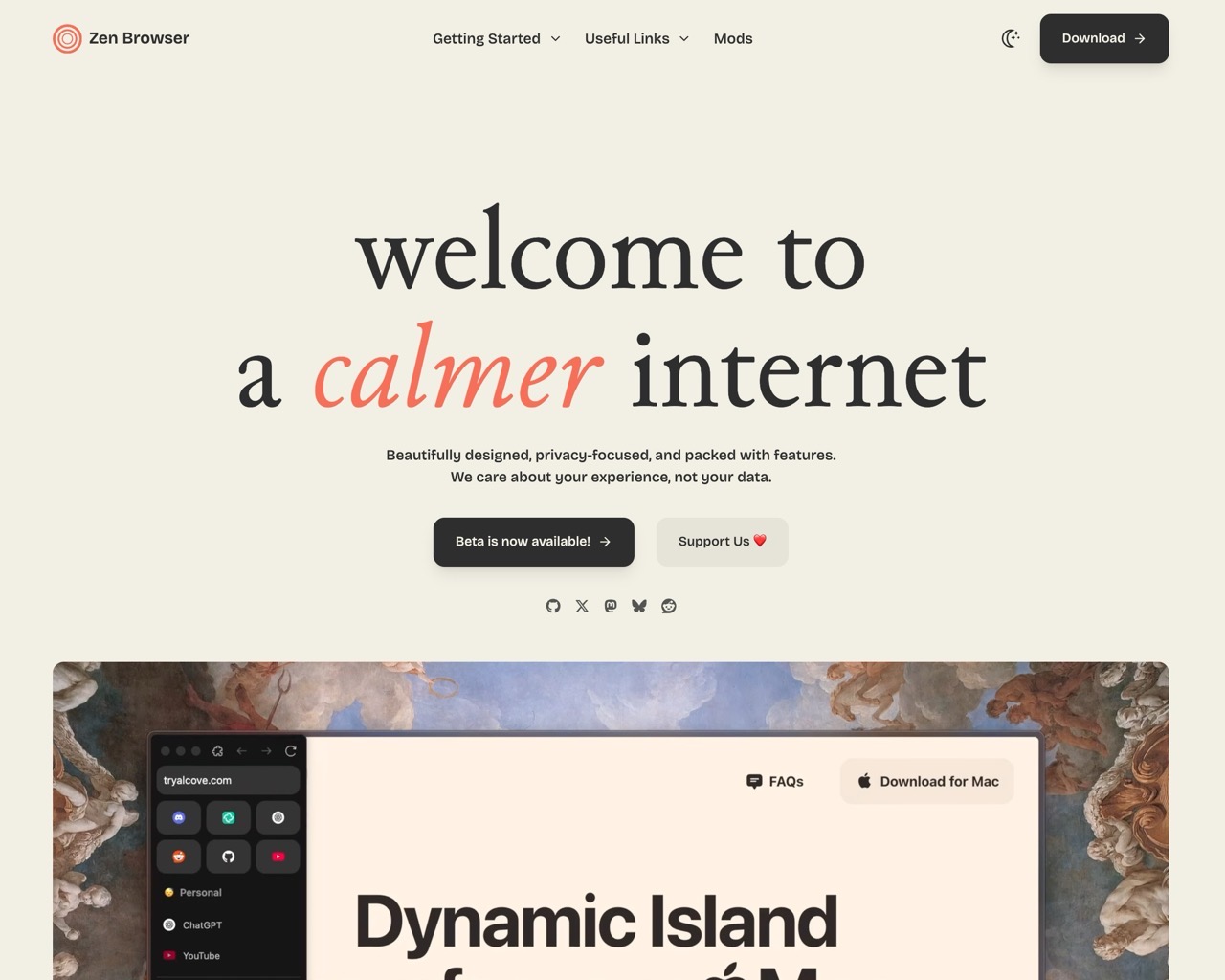 Zen Browser
