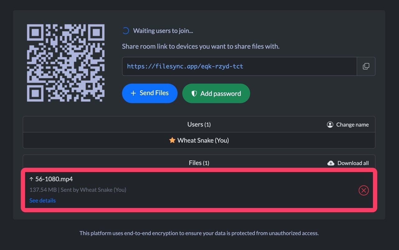 FileSync