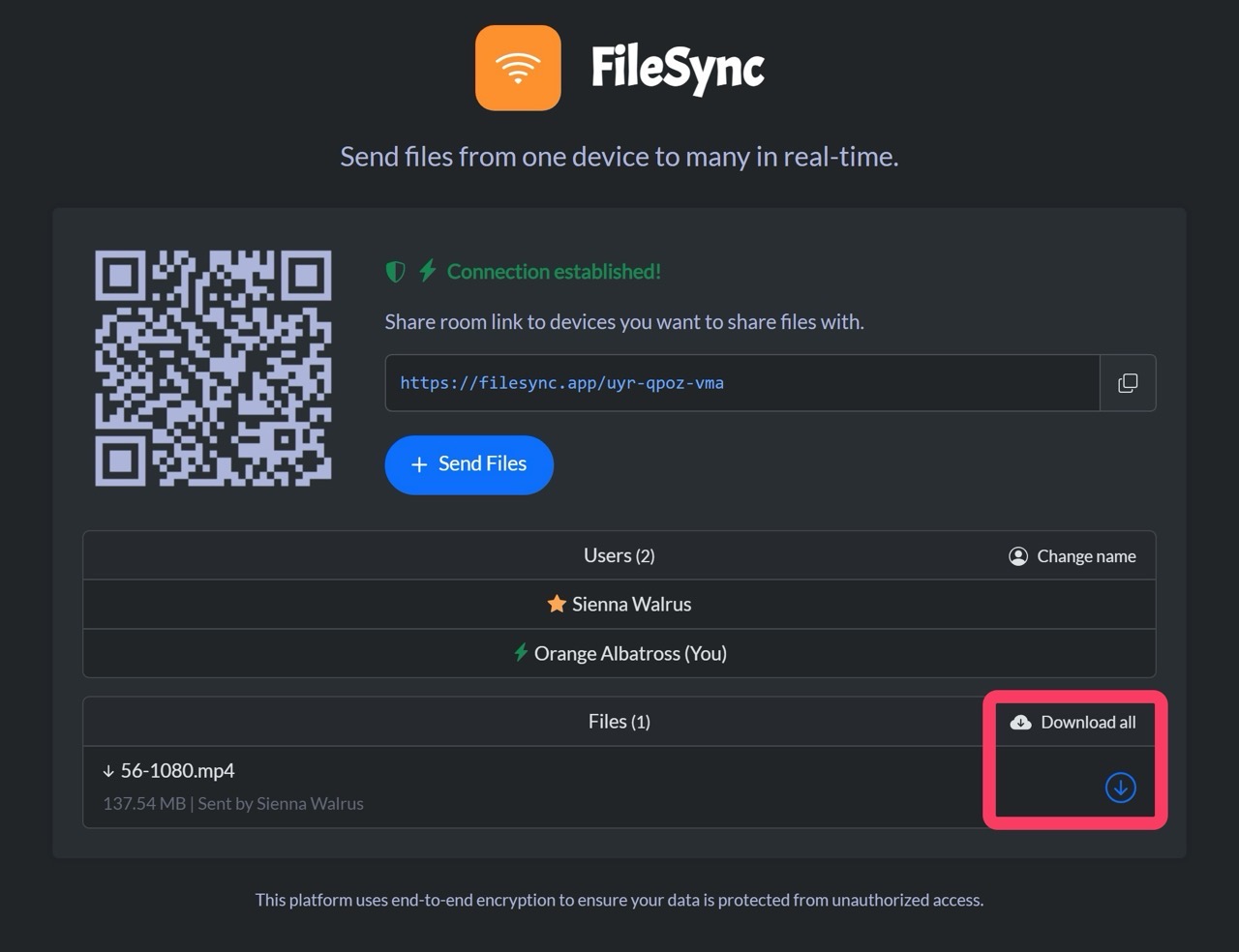 FileSync