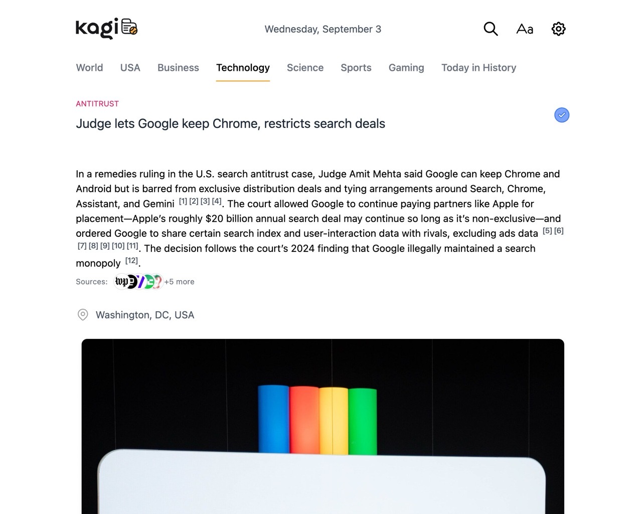 Kagi News