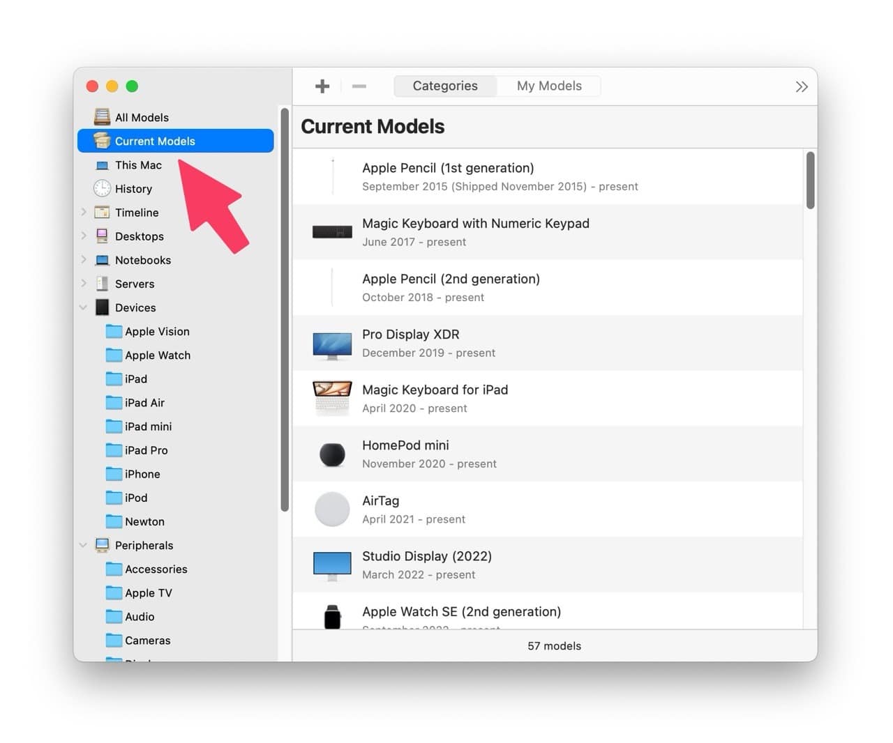 Mactracker