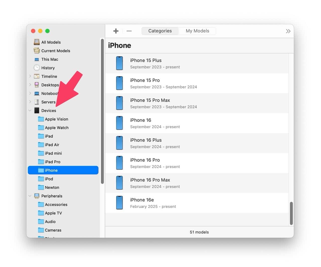 Mactracker