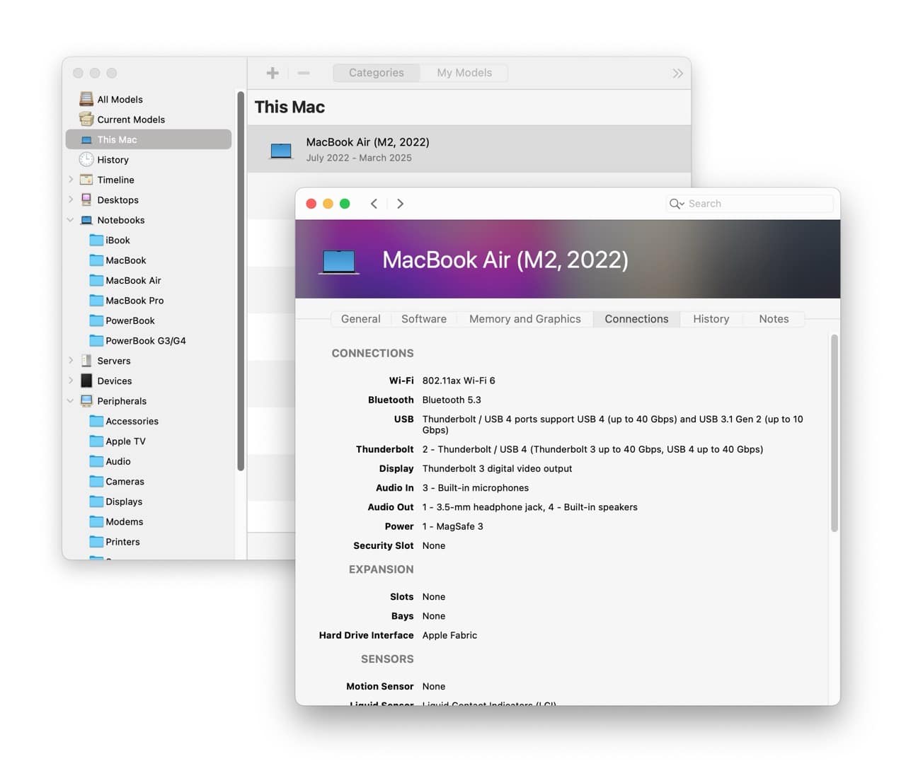 Mactracker