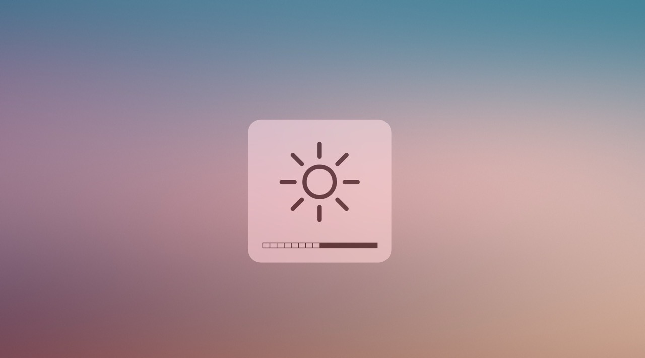 MonitorControl