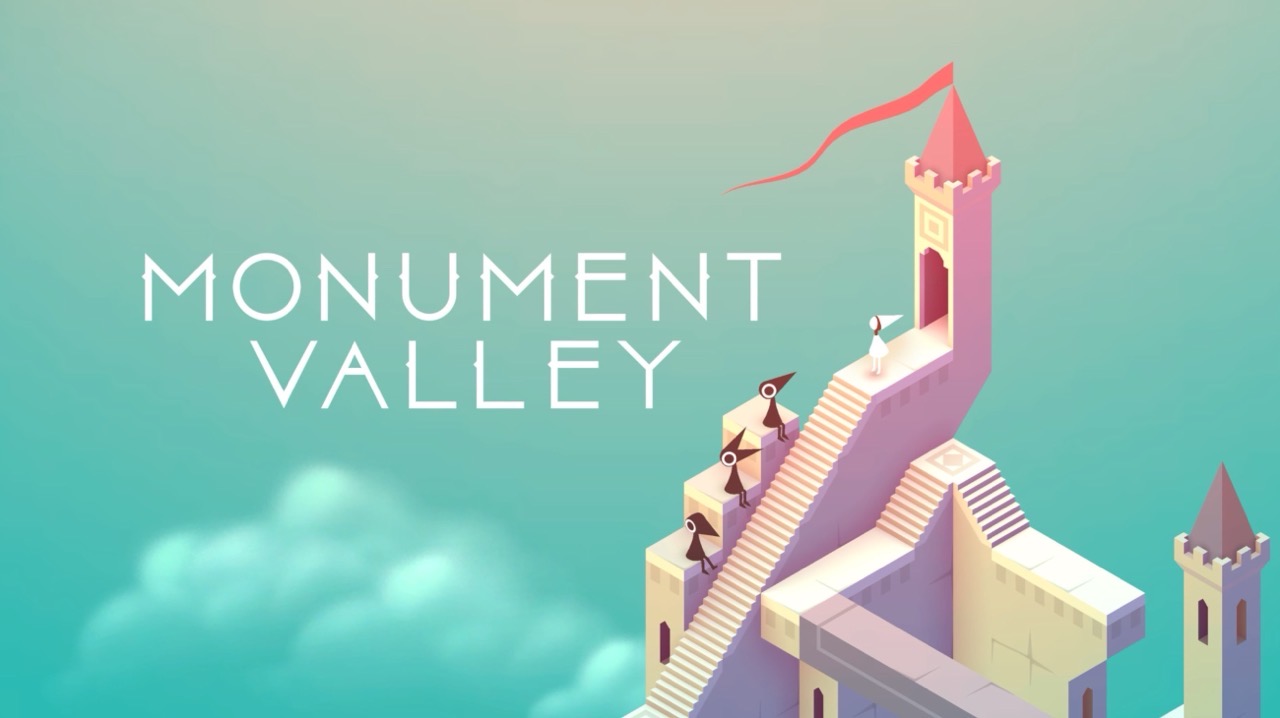 紀念碑谷 Monument Valley PC 版限時免費下載！