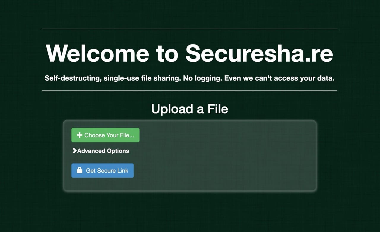 SecureShare